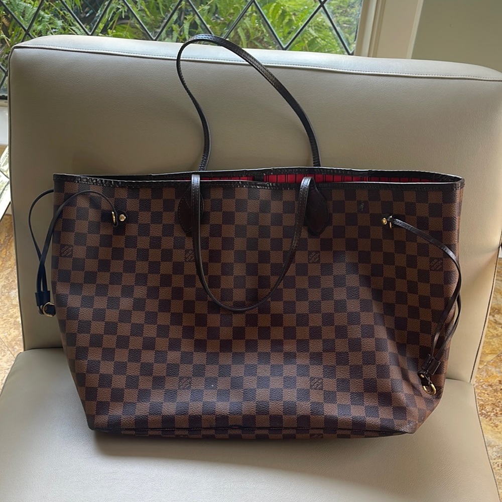 Louis Vuitton neverfull GM